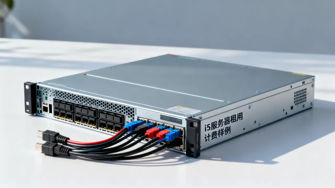 i5服务器租用_计费样例 i5服务器租用_计费样例