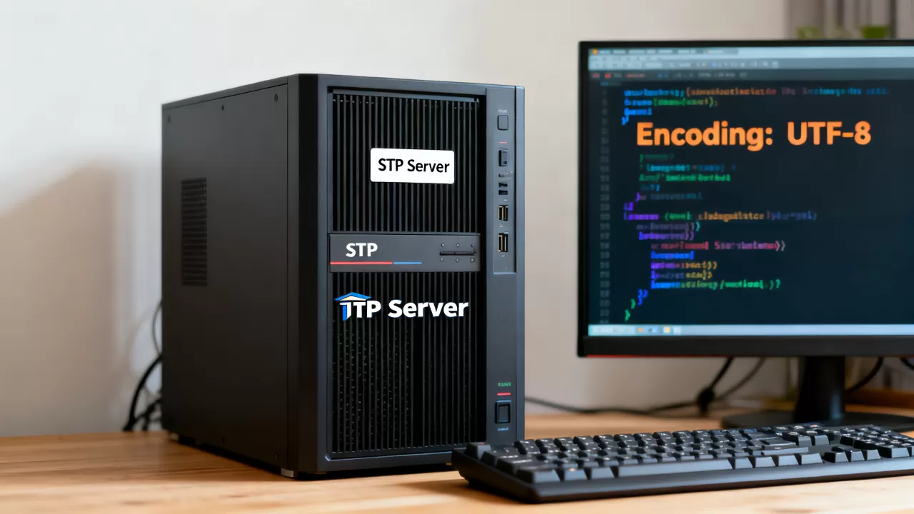ftp服务器 编码 ftp服务器 编码