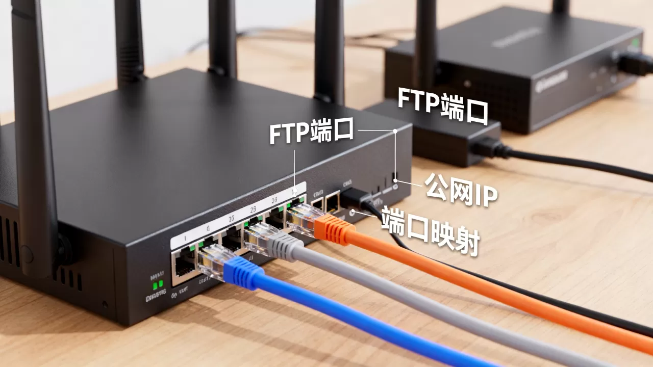 FTP服务器公网端口如何开放?,怎么设置端口映射 FTP服务器公网端口如何开放?,怎么设置端口映射