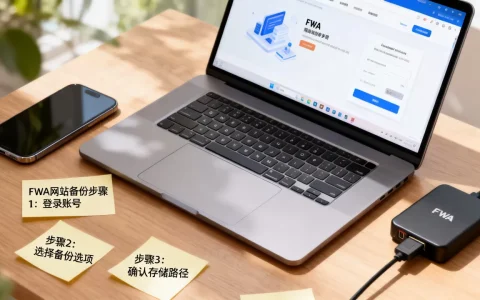 FWA网站欣赏与备份的完整教程是什么？，怎么备份
