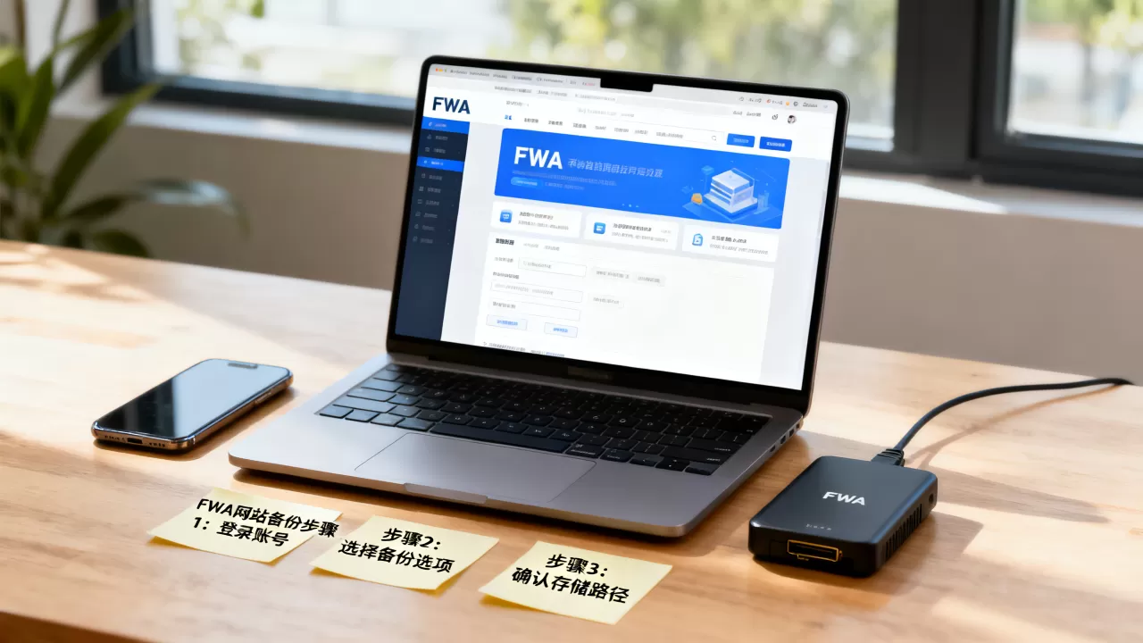 FWA网站欣赏与备份的完整教程是什么?,怎么备份 FWA网站欣赏与备份的完整教程是什么?,怎么备份