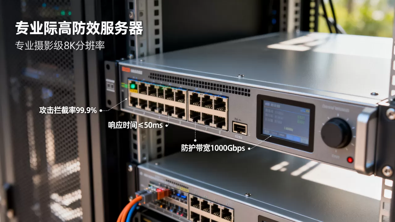 贵阳高防服务器实际防护效果怎么评估 贵阳高防服务器实际防护效果怎么评估