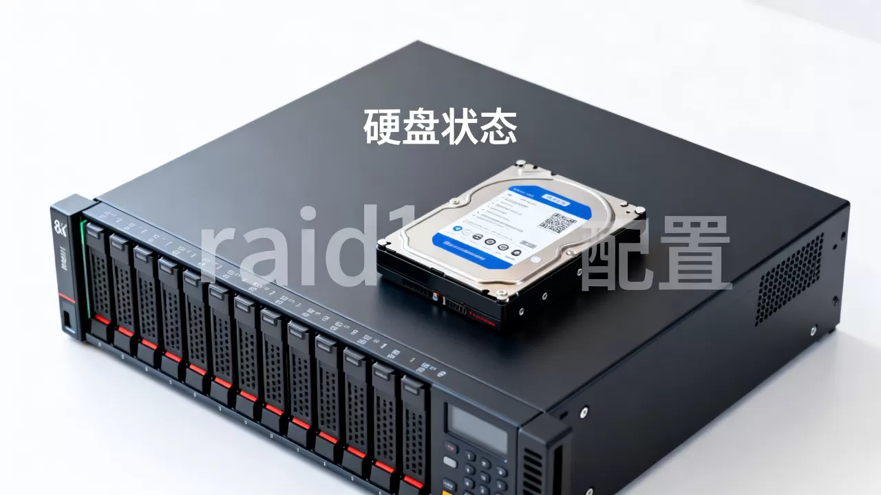 raid1怎么查服务器有没有做raid1