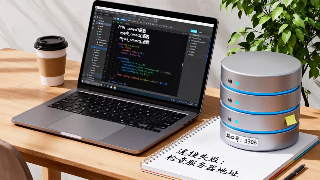 PHP如何连接数据库服务器?,连接失败怎么办? PHP如何连接数据库服务器?,连接失败怎么办?