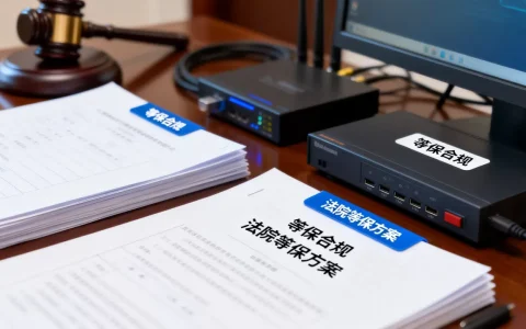 法院等保方案_等保合规解决方案