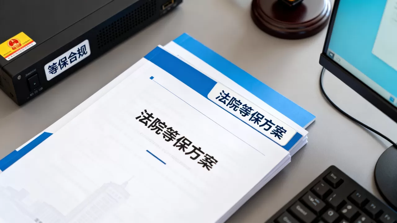 法院等保方案_等保合规解决方案