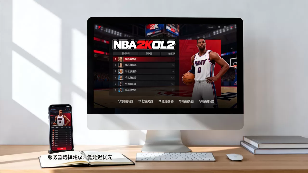 NBA2KOL2都有哪些服务器,哪个服务器好? NBA2KOL2都有哪些服务器,哪个服务器好?