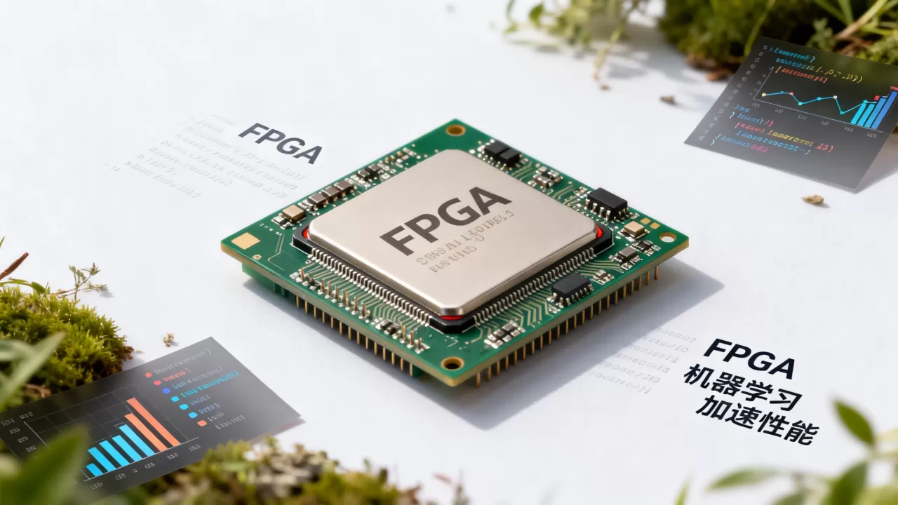 FPGA能跑机器学习吗，FPGA加速型性能如何？