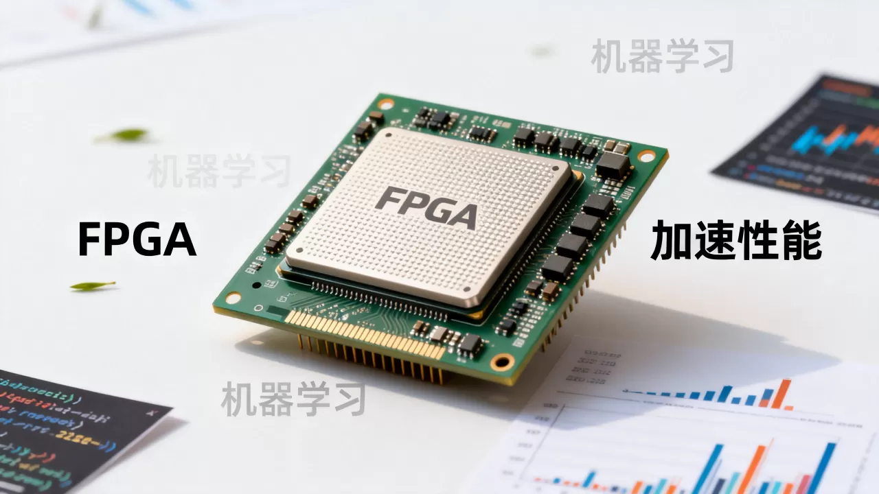 FPGA能跑机器学习吗，FPGA加速型性能如何？