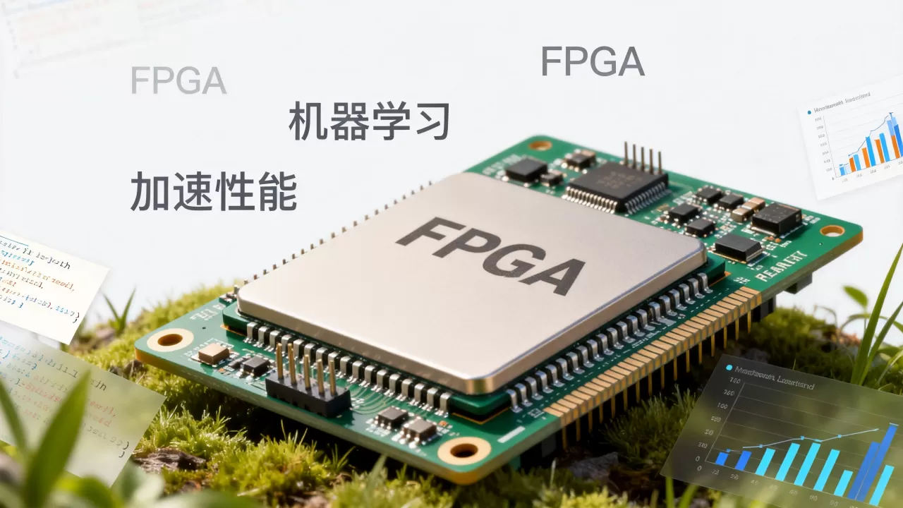 FPGA能跑机器学习吗，FPGA加速型性能如何？