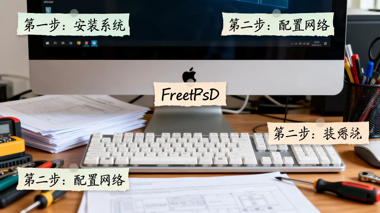 FreeBSD系统配置怎么设置,系统配置详细步骤教程大全 FreeBSD系统配置怎么设置,系统配置详细步骤教程大全