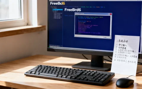 FreeBSD6系统怎么操作？，系统操作技巧大全