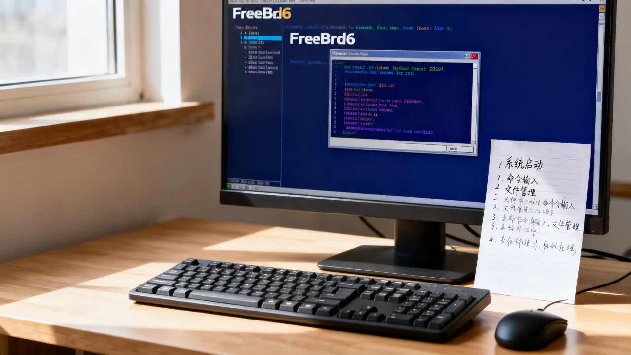 FreeBSD6系统怎么操作?,系统操作技巧大全 FreeBSD6系统怎么操作?,系统操作技巧大全