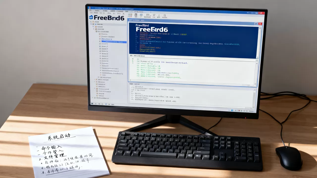 FreeBSD6系统怎么操作?,系统操作技巧大全 FreeBSD6系统怎么操作?,系统操作技巧大全