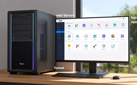 web服务器的发布工具包括哪些？，哪个好