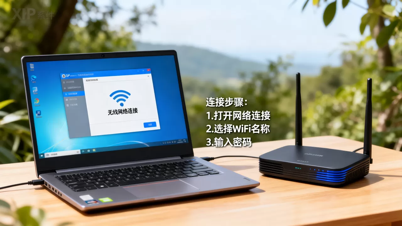 电脑xp怎么连接无线网络服务器?,连接不上怎么办? 电脑xp怎么连接无线网络服务器?,连接不上怎么办?