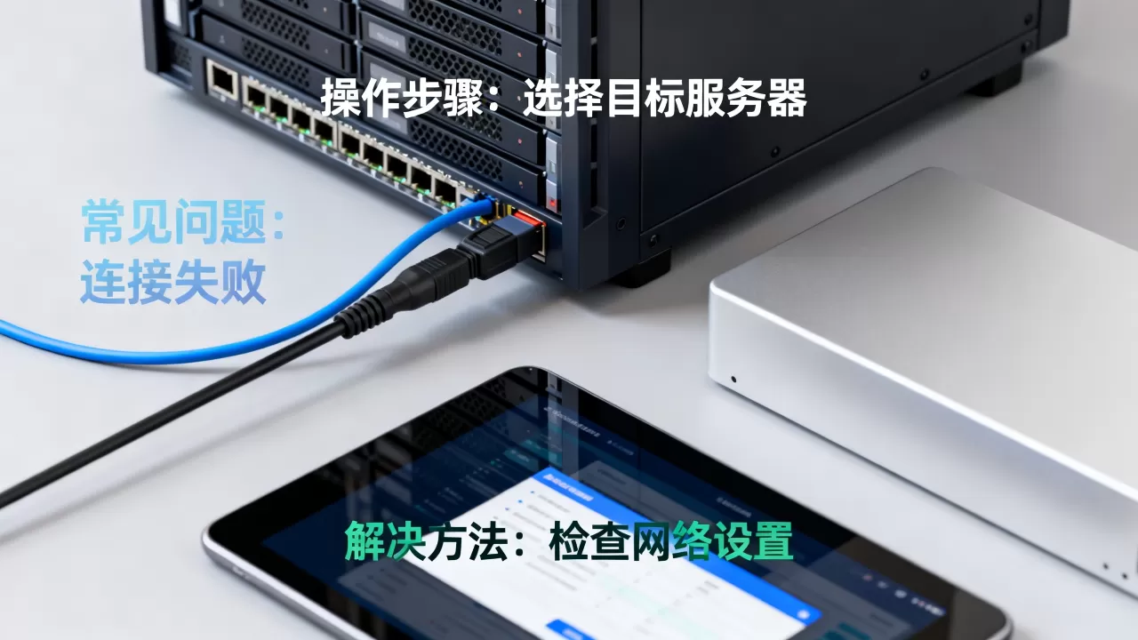 服务器切换系统怎么用,有哪些常见问题及解决方法? 服务器切换系统怎么用,有哪些常见问题及解决方法?