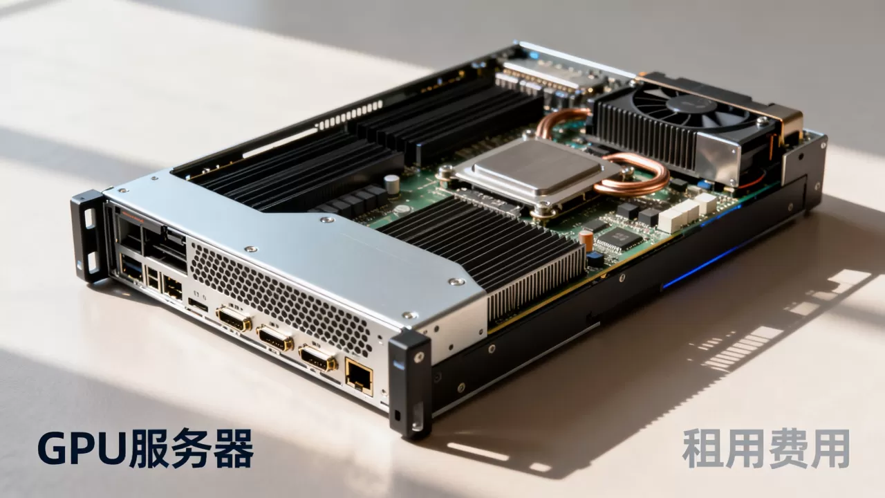 佛山GPU服务器租用怎么收费，多少钱一个月？