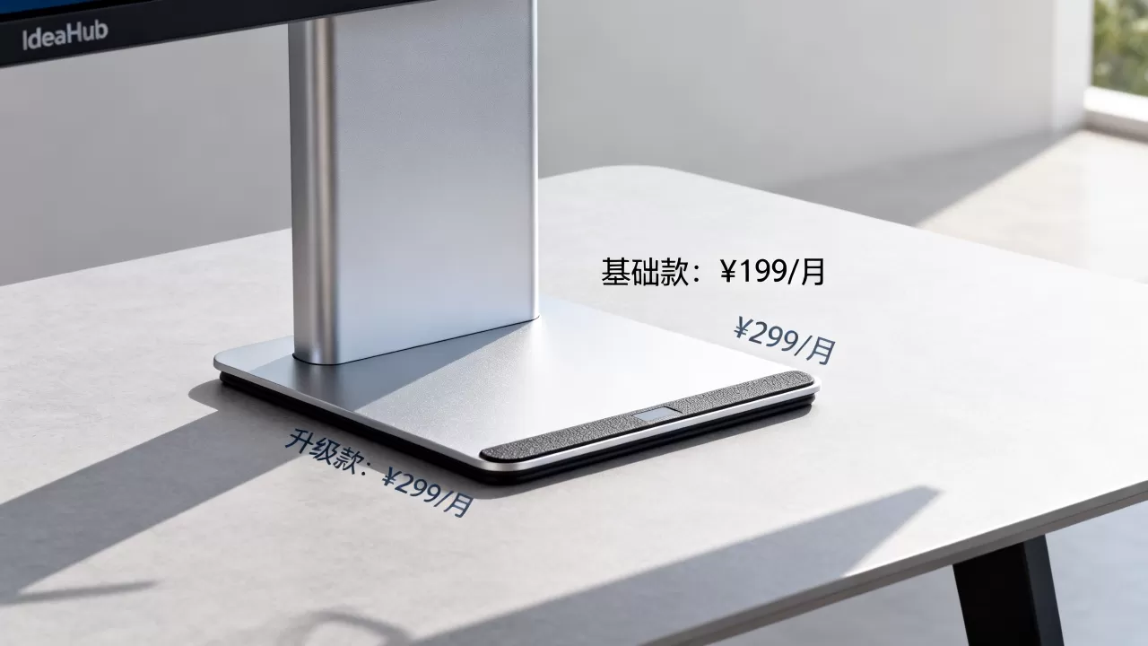 IdeaHub支架有哪些计费项，怎么收费？