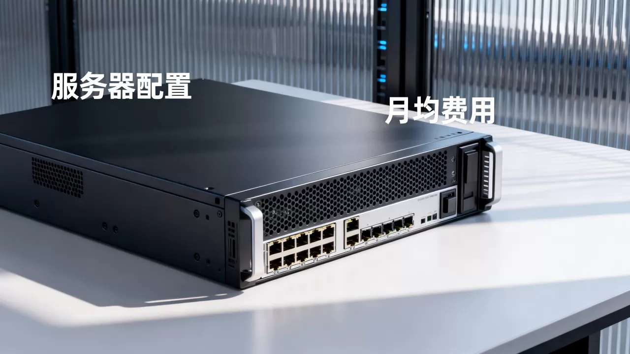 装服务器一个月多少钱 装服务器一个月多少钱
