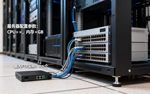 一台服务器可以搭建多少个ftp