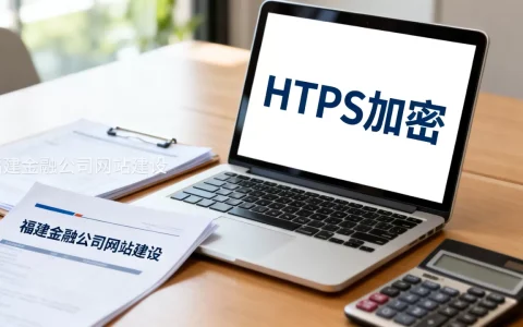 哪些网站必须启用HTTPS加密？，福建金融公司网站建设