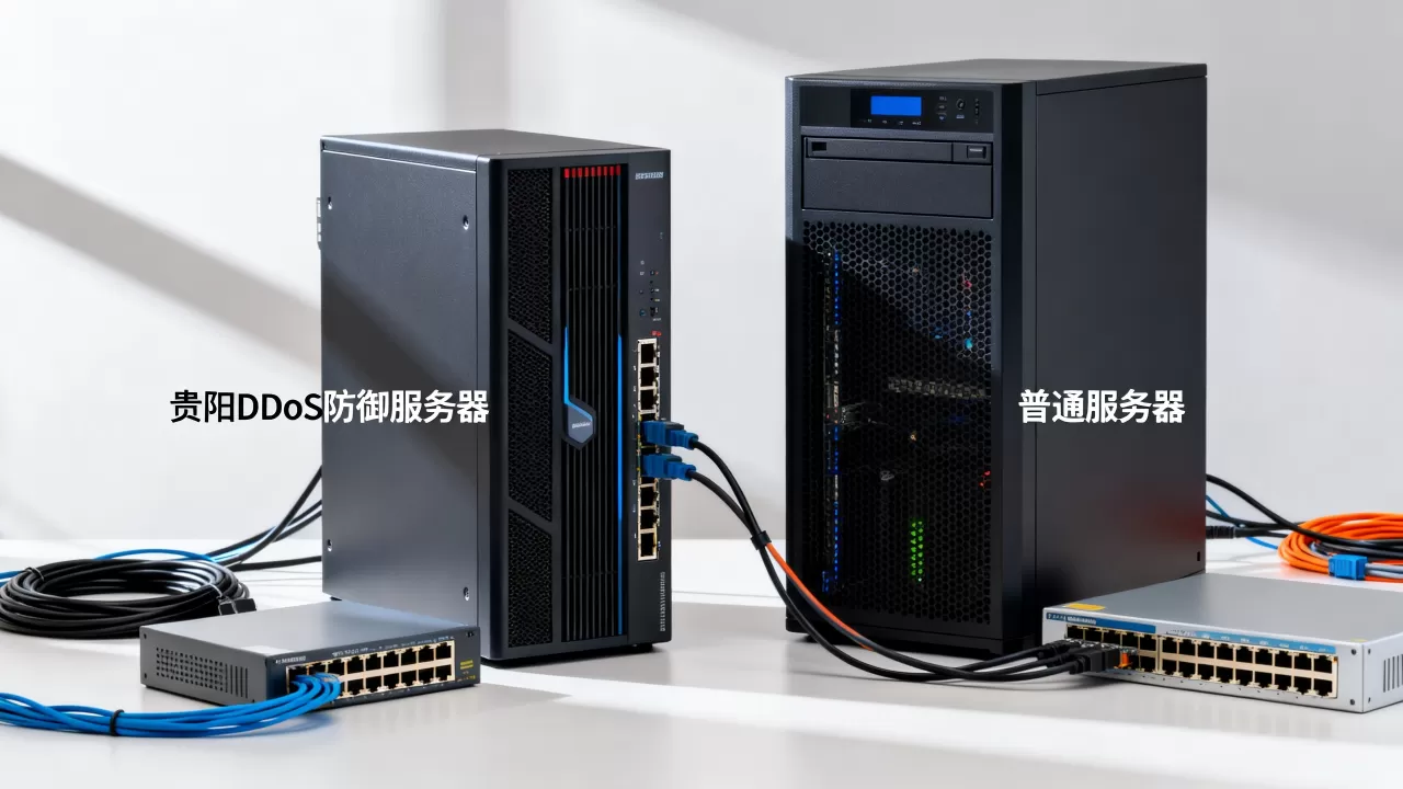 贵阳DDoS防御价格与普通服务器租用到底差多少,怎么选? 贵阳DDoS防御价格与普通服务器租用到底差多少,怎么选?