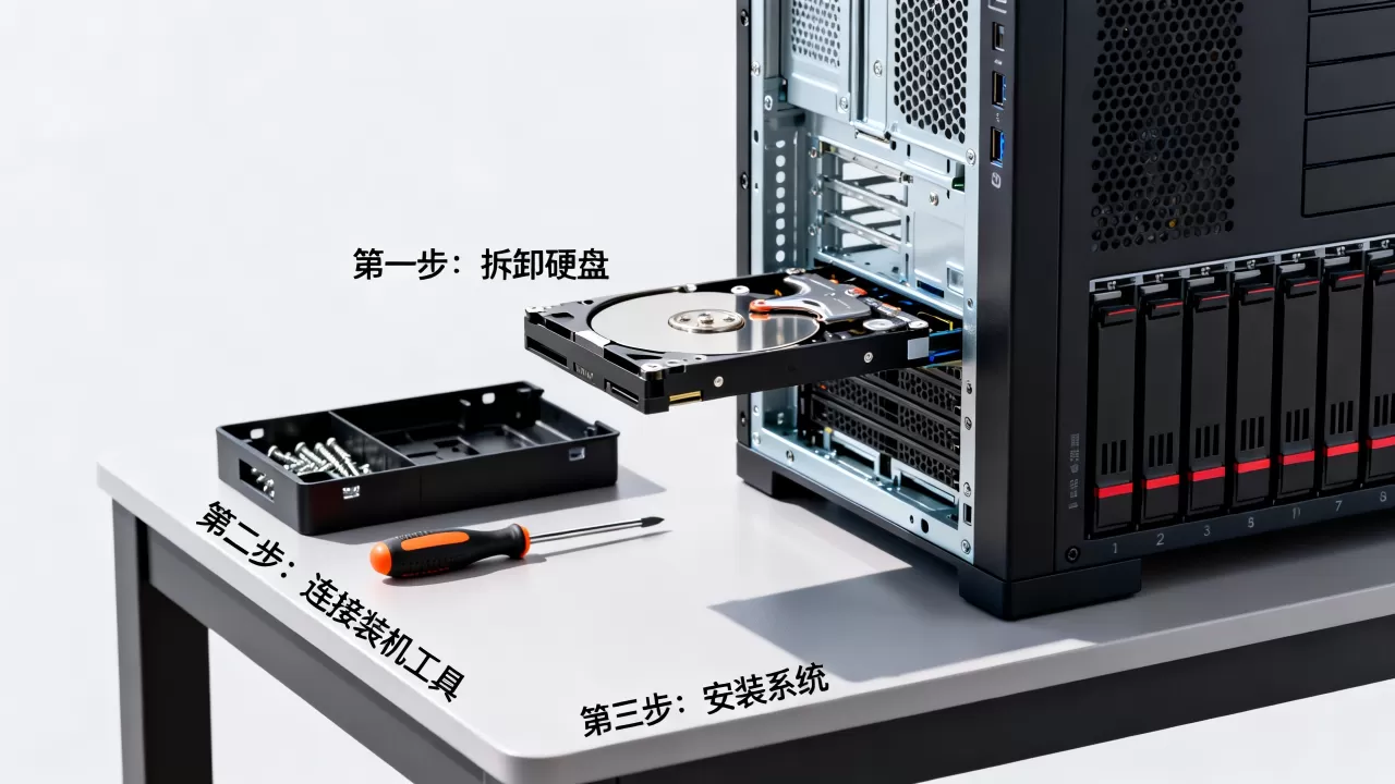 服务器主机能拿硬盘去店里装系统吗,怎么装系统 服务器主机能拿硬盘去店里装系统吗,怎么装系统