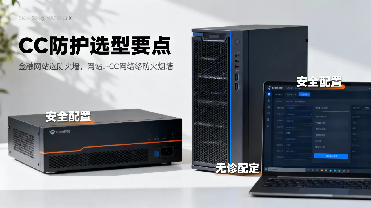金融网站贵阳CC防护选型要点有哪些？,怎么选更安全？