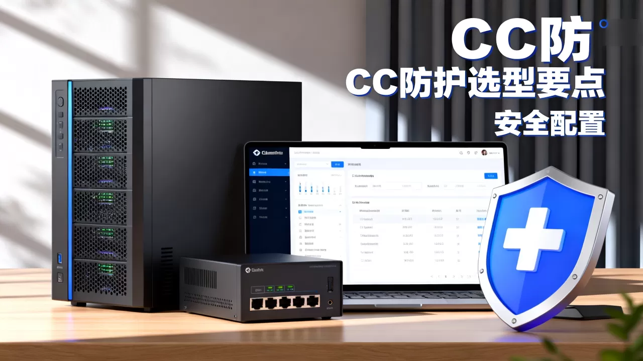金融网站贵阳CC防护选型要点有哪些？,怎么选更安全？