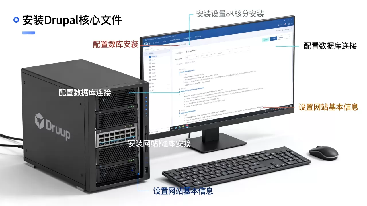 如何在服务器上搭建Drupal网站?服务器搭建网站教程 如何在服务器上搭建Drupal网站?服务器搭建网站教程