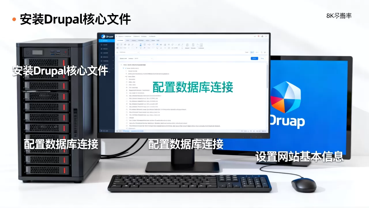 如何在服务器上搭建Drupal网站?服务器搭建网站教程 如何在服务器上搭建Drupal网站?服务器搭建网站教程
