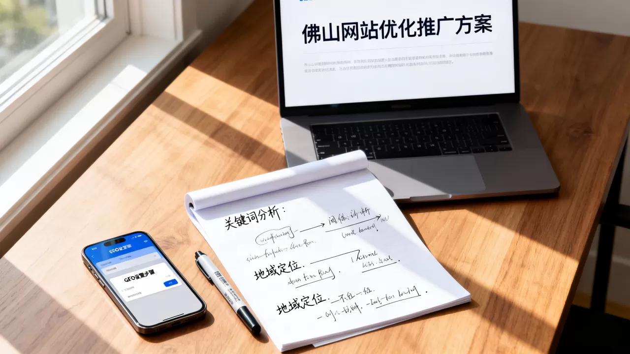 佛山网站优化推广方案怎么做,GEO设置步骤是什么 佛山网站优化推广方案怎么做,GEO设置步骤是什么