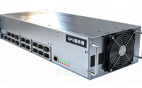 东莞GPU服务器租用怎么挑才划算，多少钱一个月？
