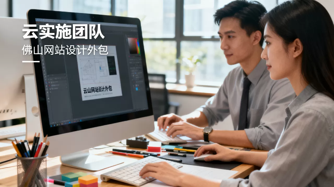 佛山网站设计外包_云实施团队
