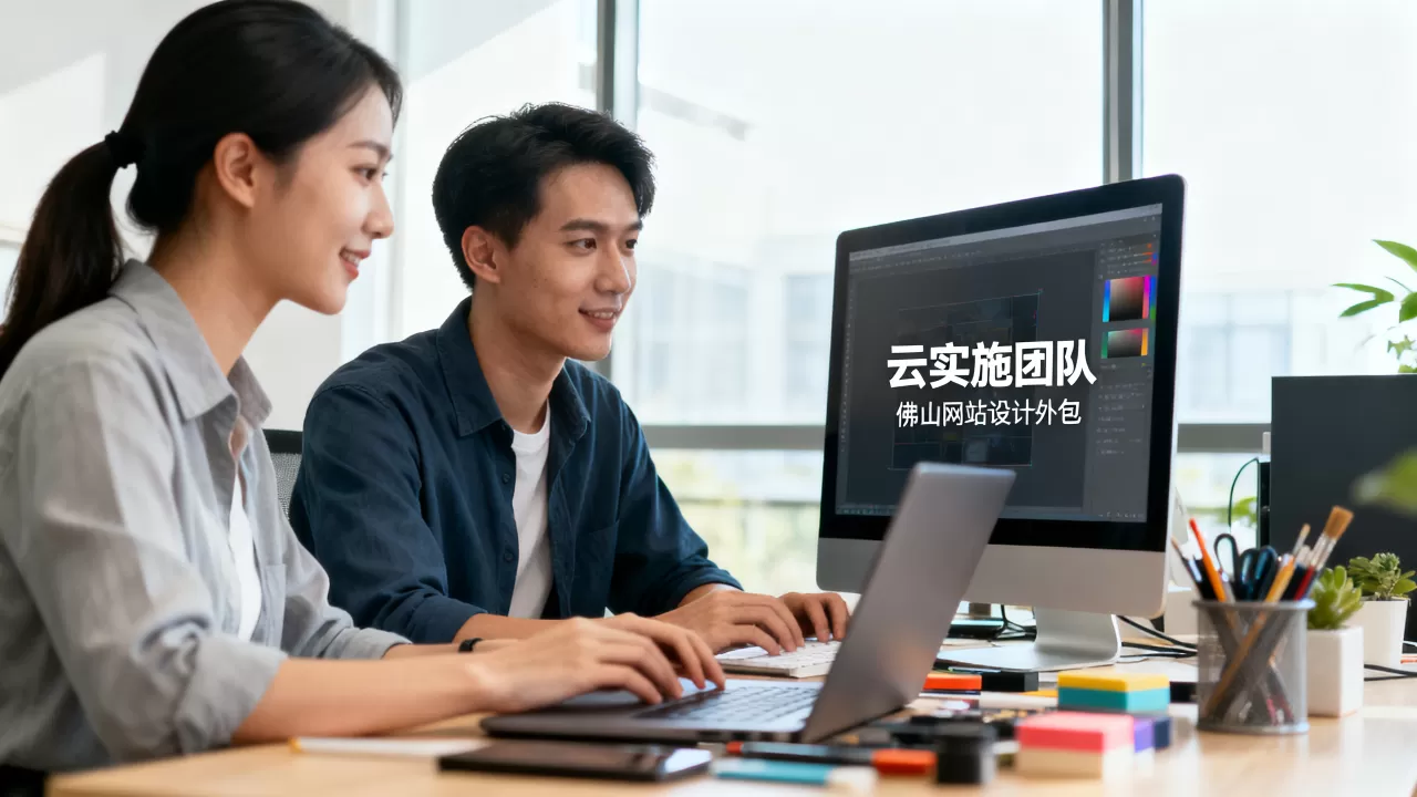 佛山网站设计外包_云实施团队