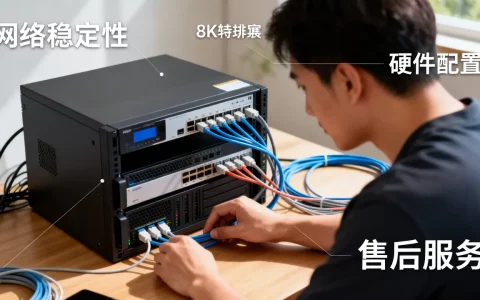温州物理服务器租用关键点有哪些？，怎么选