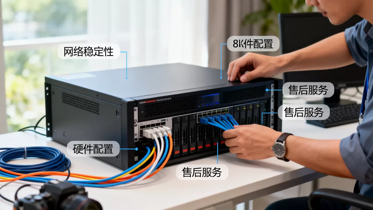 温州物理服务器租用关键点有哪些？，怎么选