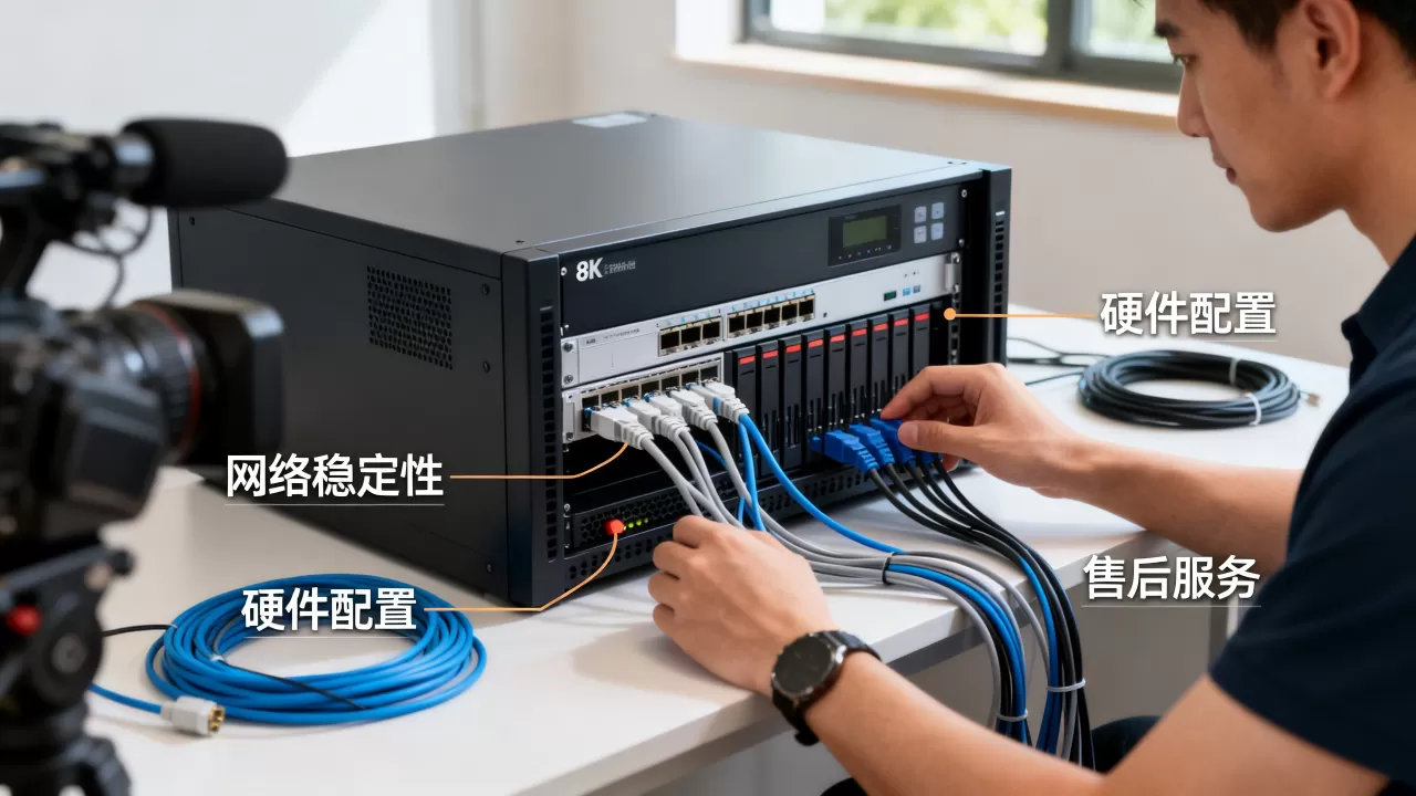 温州物理服务器租用关键点有哪些？，怎么选