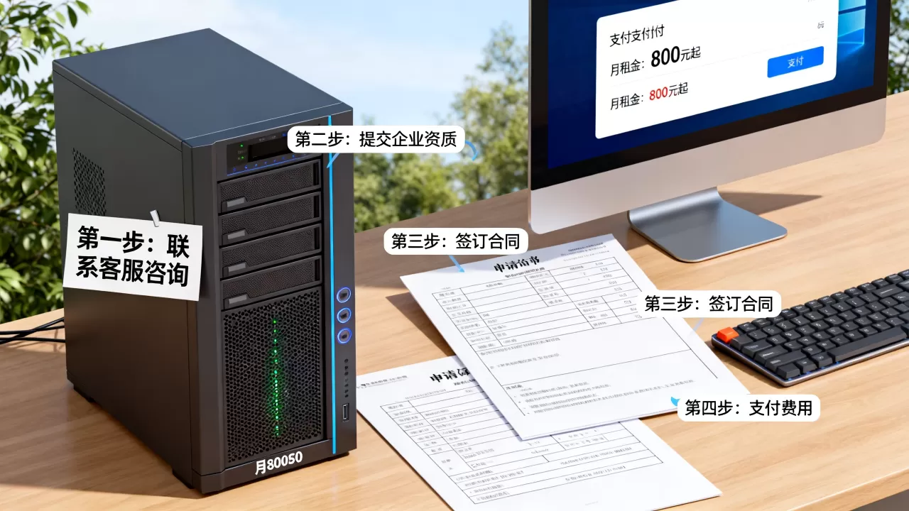 东莞高防服务器租用申请流程是什么?,多少钱? 东莞高防服务器租用申请流程是什么?,多少钱?