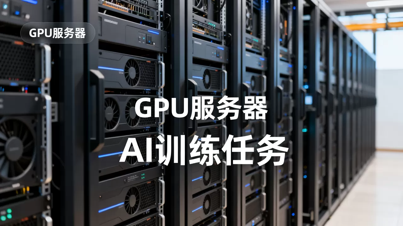 广东AI训练任务慢怎么租GPU服务器,多少钱? 广东AI训练任务慢怎么租GPU服务器,多少钱?