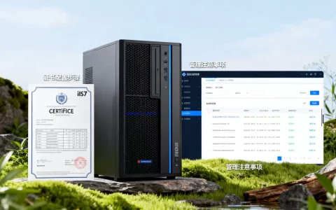 如何配置iis7服务器证书？证书管理注意事项