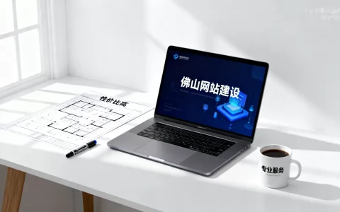 佛山专业网站建设需要多少钱，哪家性价比高