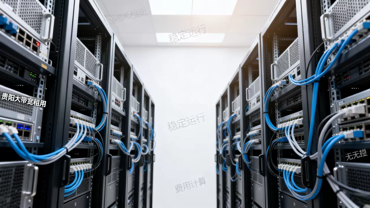 长期稳定运行的贵阳大带宽租用费用怎么算,哪家好? 长期稳定运行的贵阳大带宽租用费用怎么算,哪家好?