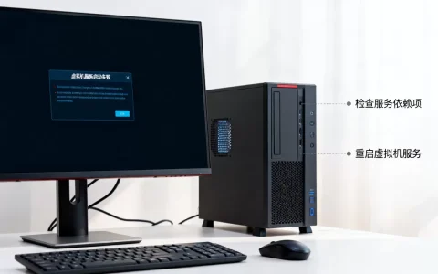 win10虚拟机服务器为何打不开,虚拟机服务启动失败怎么解决
