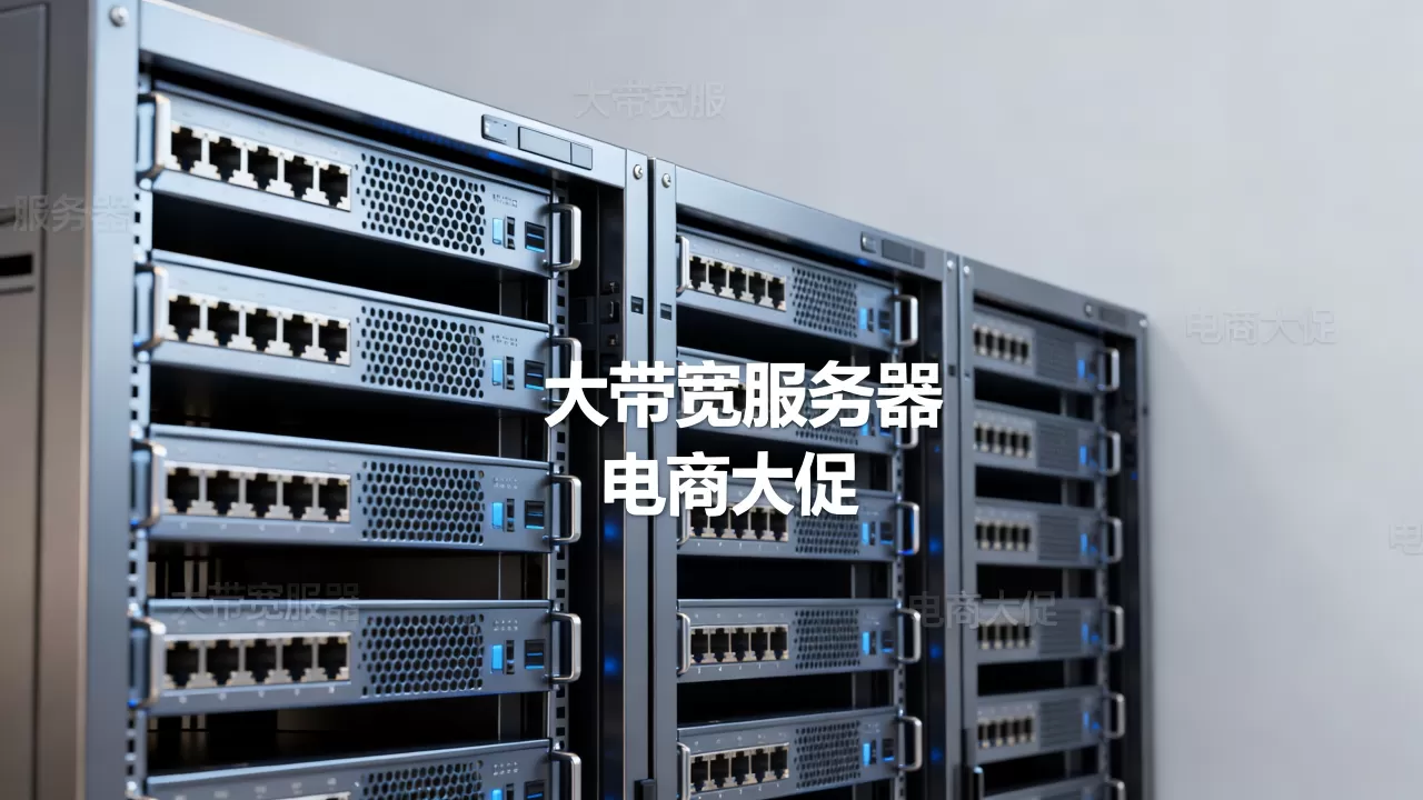 电商大促高峰期贵阳大带宽服务器怎么选，哪家好