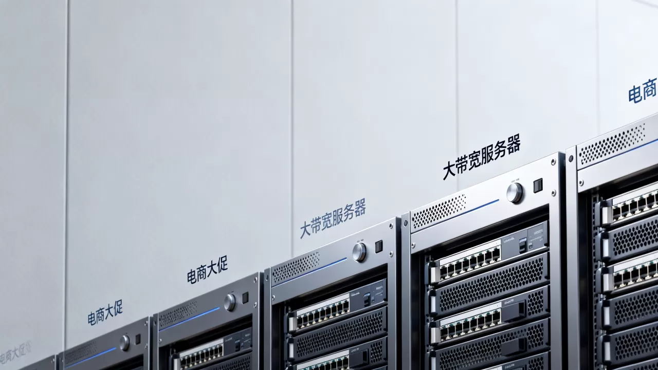 电商大促高峰期贵阳大带宽服务器怎么选，哪家好