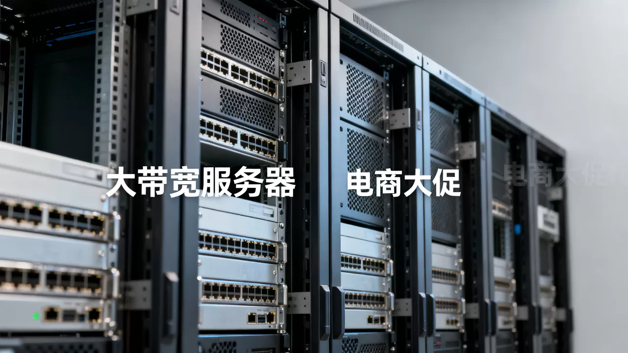 电商大促高峰期贵阳大带宽服务器怎么选，哪家好