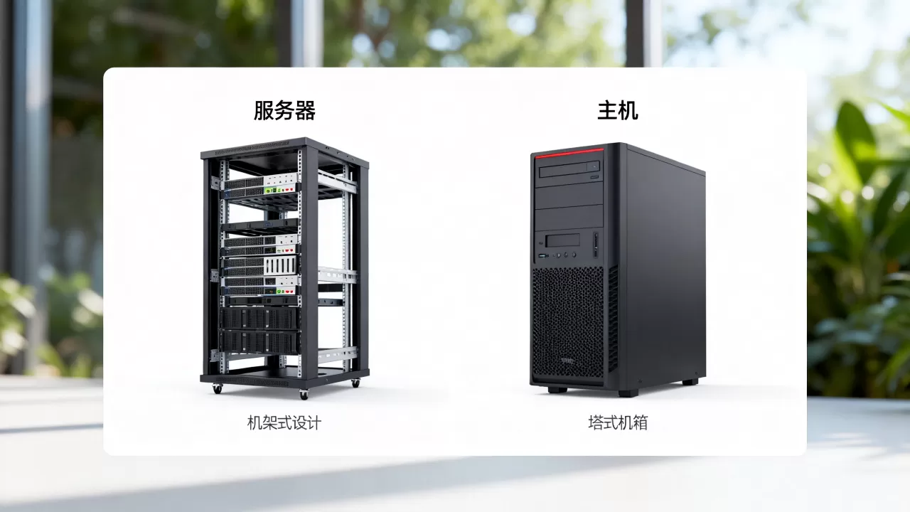 服务器是主机吗?,服务器和主机的区别是什么 服务器是主机吗?,服务器和主机的区别是什么