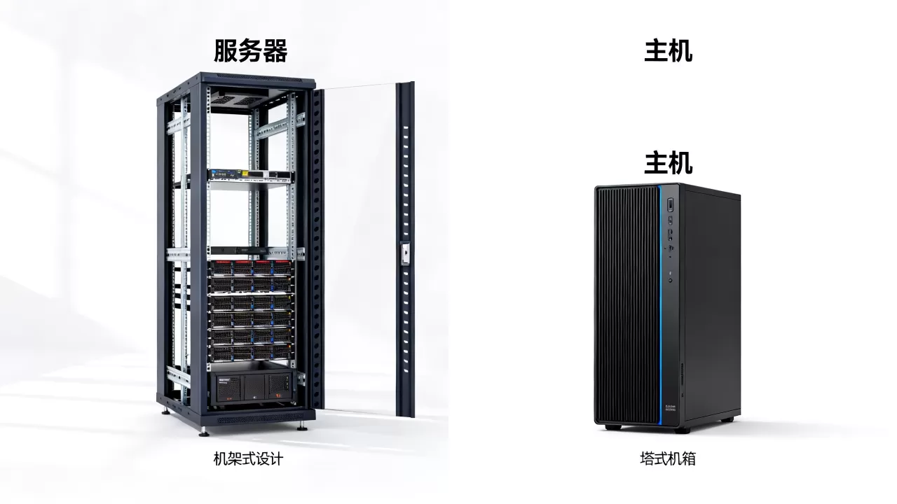 服务器是主机吗?,服务器和主机的区别是什么 服务器是主机吗?,服务器和主机的区别是什么